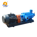 High pressure groundwater feed pump